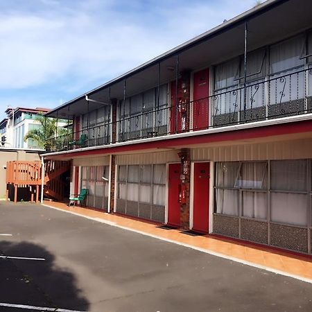 Auckland Central Motel Exteriör bild