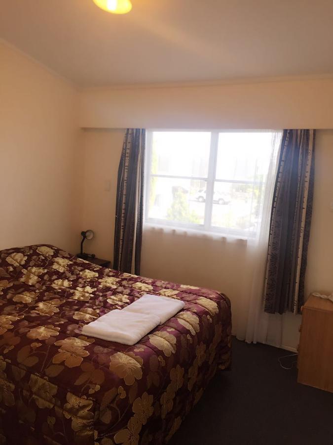Auckland Central Motel Exteriör bild