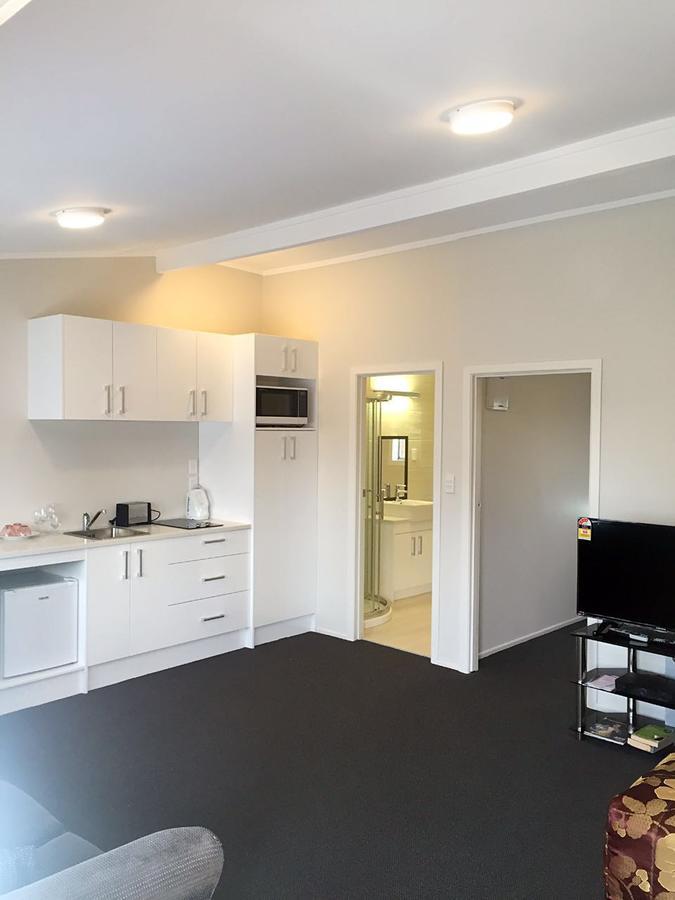 Auckland Central Motel Rum bild