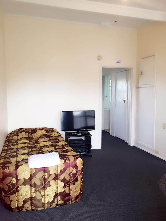 Auckland Central Motel Exteriör bild