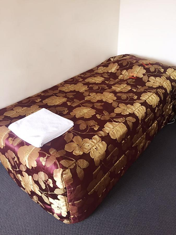 Auckland Central Motel Exteriör bild