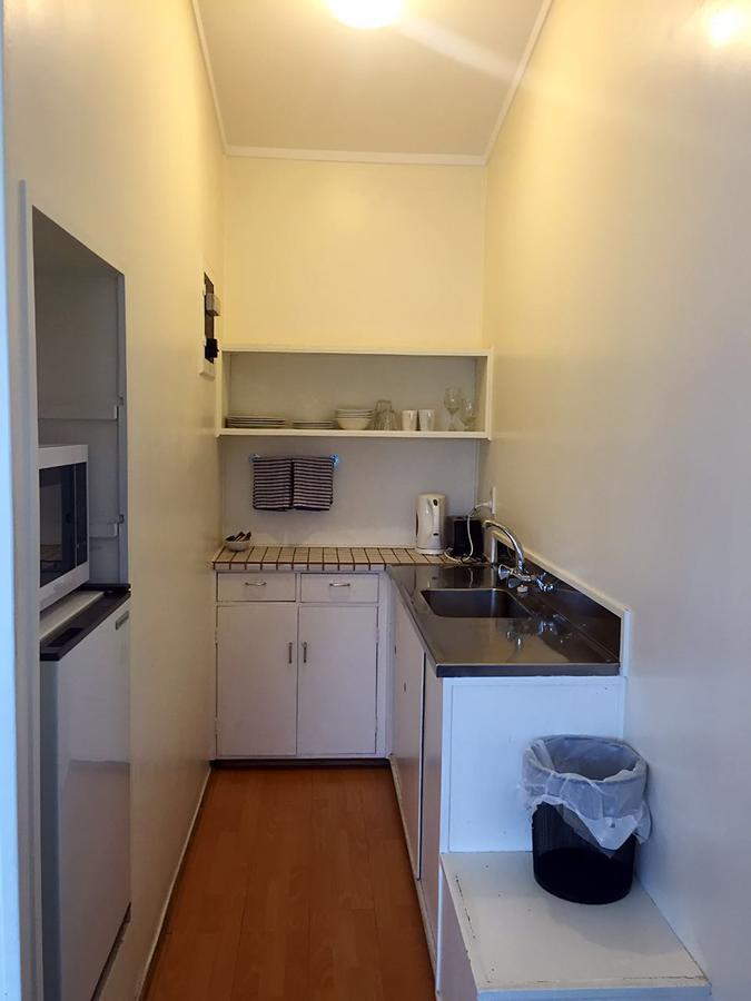 Auckland Central Motel Exteriör bild